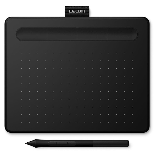 Wacom Intuos S Musta