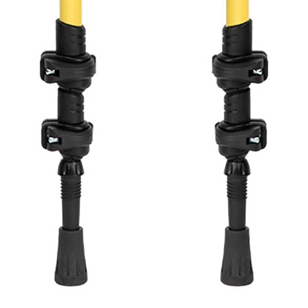 Izas Polakker Anso Sort 65-135 cm