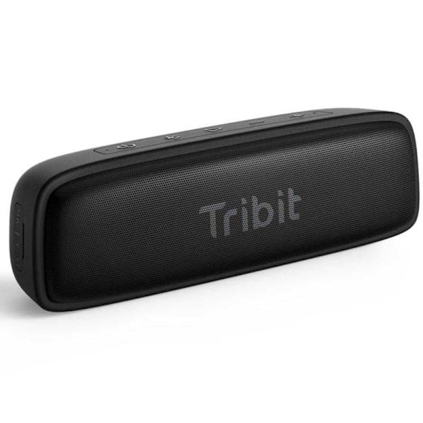 Tribit Xsound Surf 12w Bluetooth-högtalare Svart