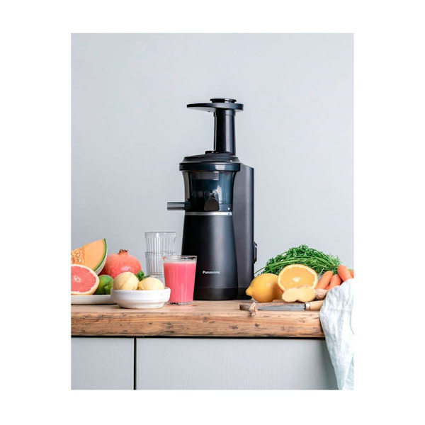 Panasonic Klemmer Mj-l 501 Sort