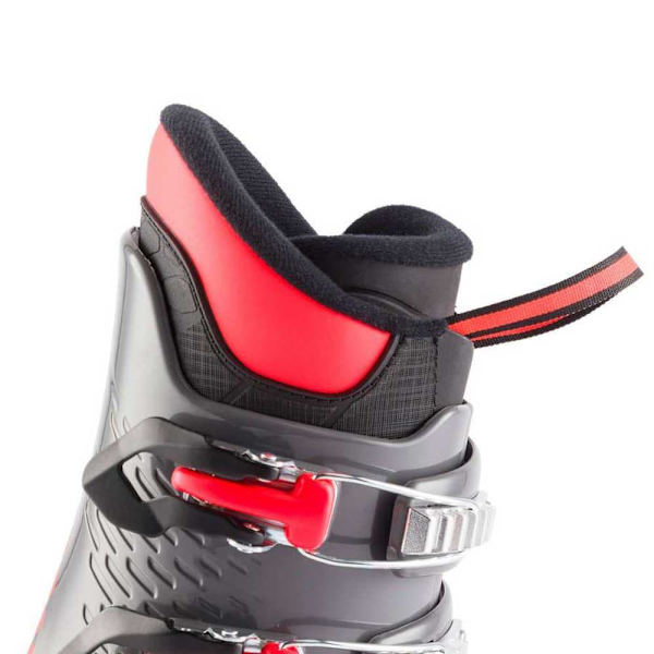 Rossignol Alpina Skidskor För Barn Hero J4 Svart 24.5