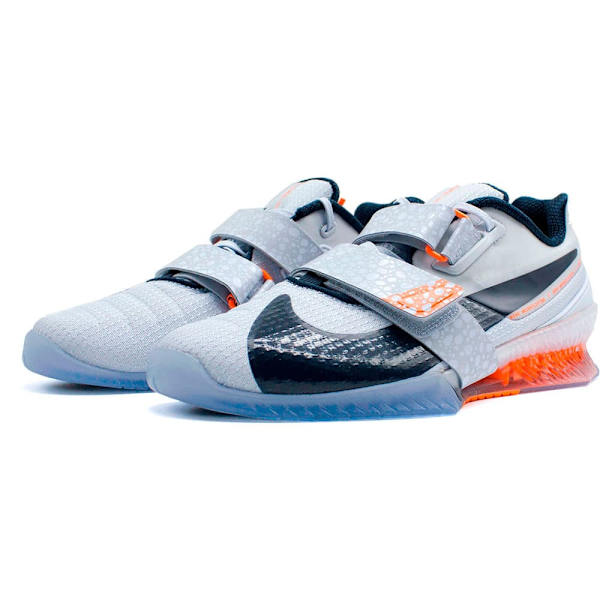 Nike Romaleos 4 Se Tyngdlyftningssko Grå EU 42 1/2 Man