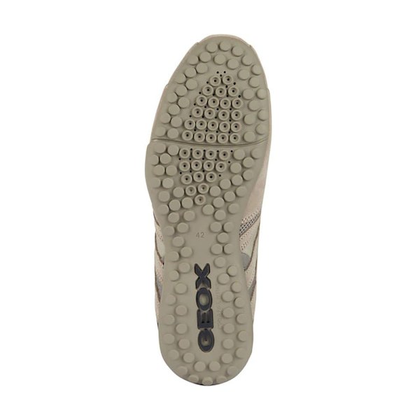Geox U4507a02214 Snake Skoe Beige EU 47 Mand