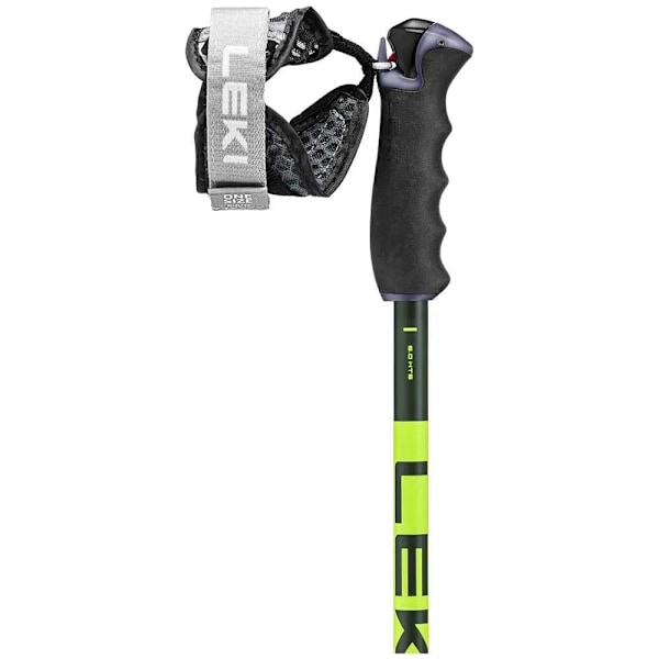 Leki Alpino Stolpar Detect S Silver 110 cm