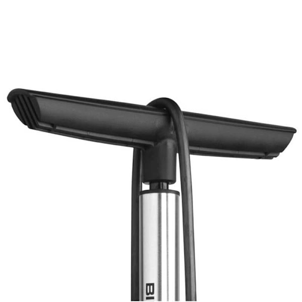 Birzman Floor Pump Helix Sp Silver