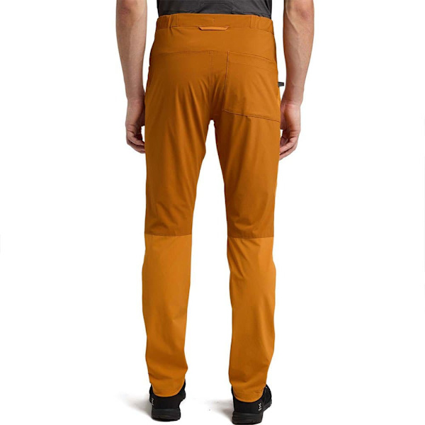 Haglofs Housut Roc Lite Slim Keltainen 48 / Regular Mies