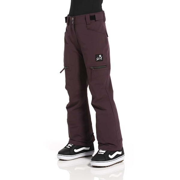 Rehall Byxor Lise-r Lila 128 cm Pojke