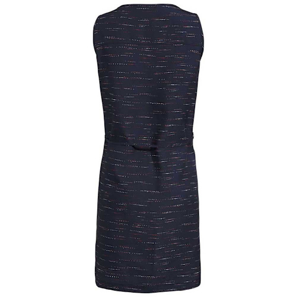 Vaude Lozana All Over Print Iii Kjole Sort 2XS Kvinde