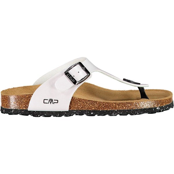 Cmp 3q91036 Eco Mymosa Sandaler Hvid EU 38 Kvinde