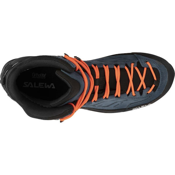 Salewa Bergsklättringsstövlar Mountain Trainer Mid Goretex Blå EU 40 1/2 Man