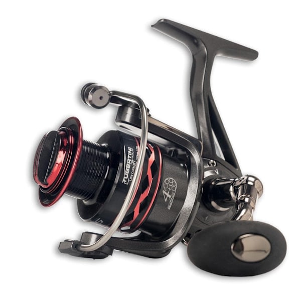 Tubertini Roterende Reel Zelios Sort 4000