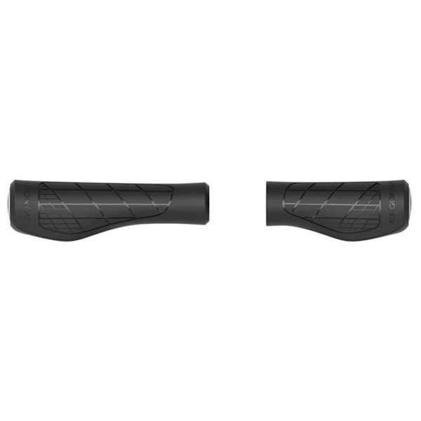 Ergon Ohjaustanko Ga3 Single Twist Shift Musta