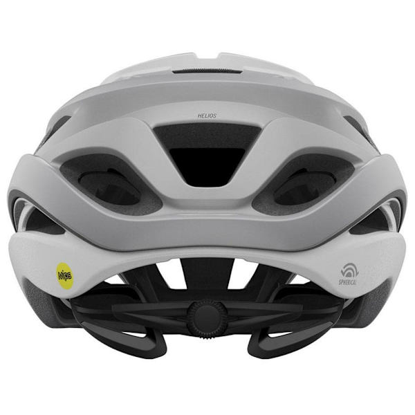Giro Kypärä Helios Spherical Mips Harmaa L