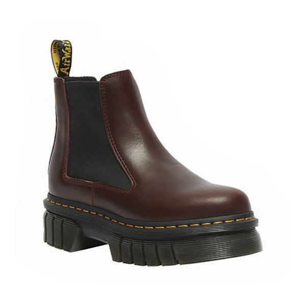 Dr Martens Støvler Audrick Chelsea Brun EU 37 Kvinde