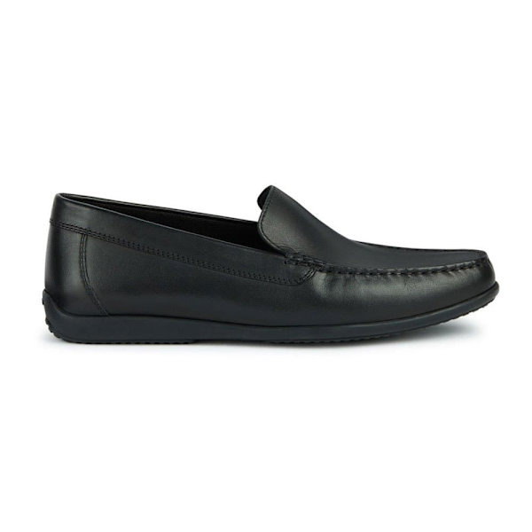 Geox Loafers U450wb00043 Ascanio Sort EU 40 Mand