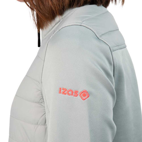 Izas Olba Fleece Grå 2XL Kvinna