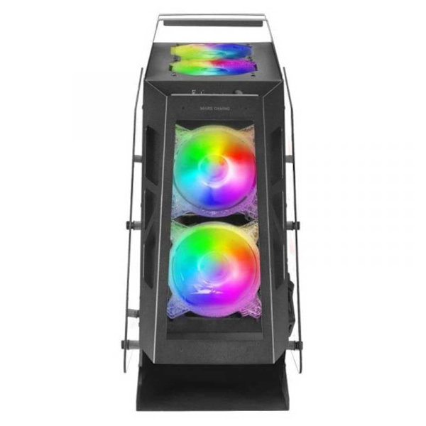 Mars Gaming Tower Case Mc61 Musta