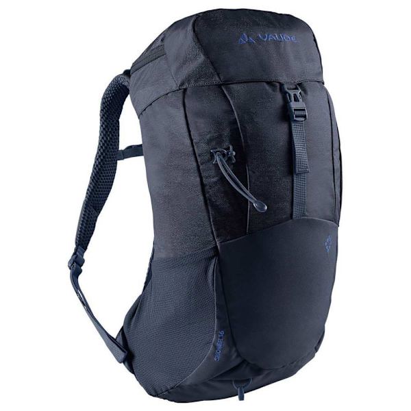 Vaude Tents Rygsæk Skomer 16l Blå