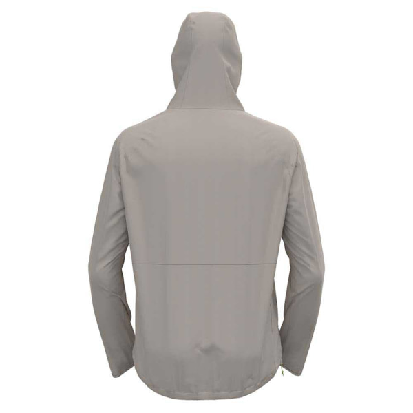 Odlo Essential Windbreaker Jacka Grå XL Man