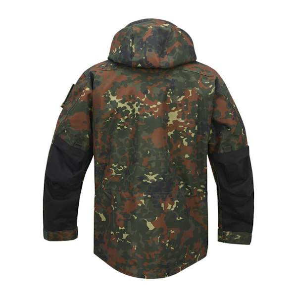 Brandit Jakke Performance Grøn 4XL Mand