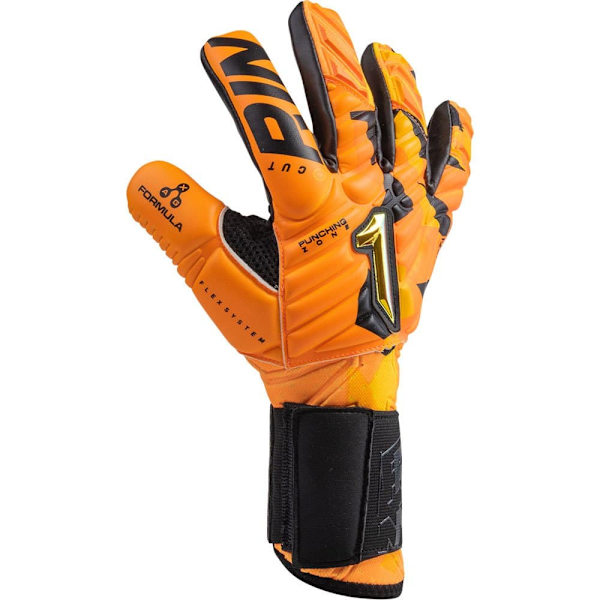 Rinat Gk Pro Målmandshandsker Meta Tactik Orange 10