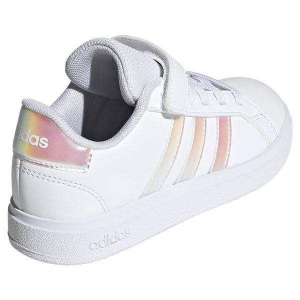 Adidas Grand Court 2.0 Skor Vit EU 33 Pojke