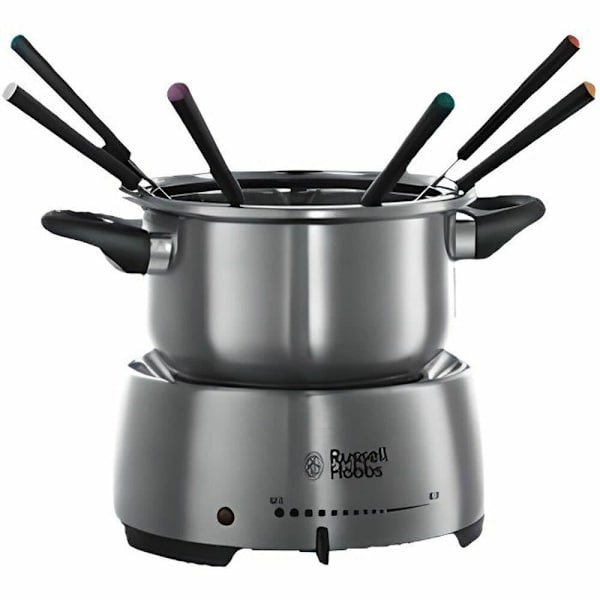 Russell Hobbs Fondue Fiesta Søvfarvet One Size / EU Plug