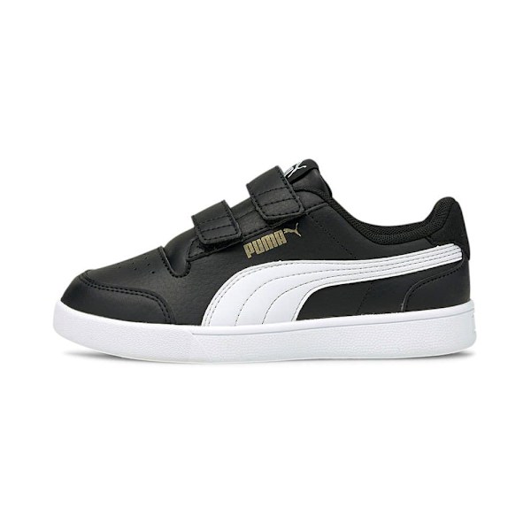 Puma Trænere Shuffle Velcro Ps Sort EU 32 Dreng