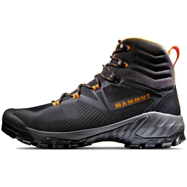 Mammut Bergsklättringsstövlar Sapuen High Goretex Svart EU 42 Man