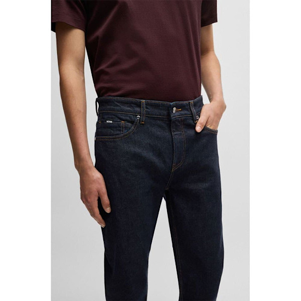 Boss H-re.maine Farkut Sininen 32 / 32 Mies