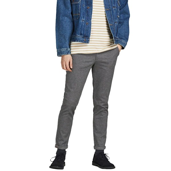Jack & Jones Byxor St Marco Fury Grå 30 / 32 Man