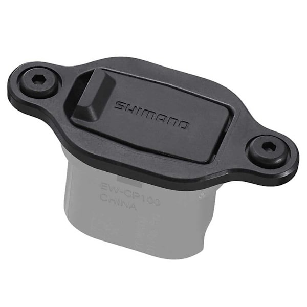 Shimano Steps Ew-cp100 E-tube Musta