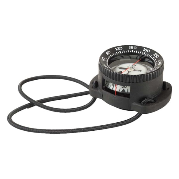 Divemarine Bungee Mount Tech Wrist Dive With Elastic Cord 60 Mm Kompas Søvfarvet