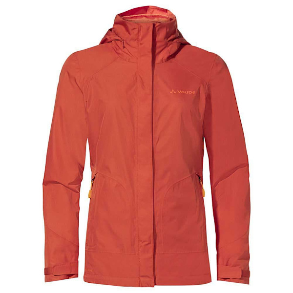 Vaude Elope Jacka Röd 46 Kvinna