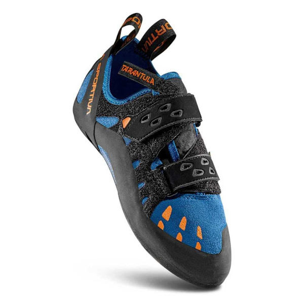 La Sportiva Tarantula Klatresko Blå,Sort EU 46 Mand
