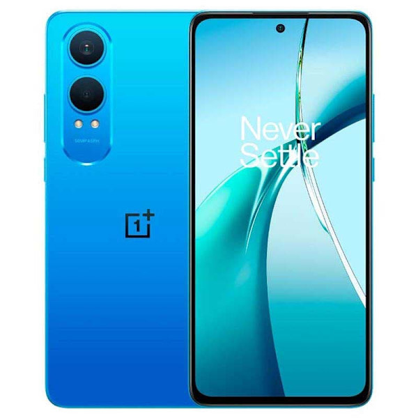Oneplus Nord Ce 4 Lite 5g 8gb/256gb 6.6´´ Blå Blå