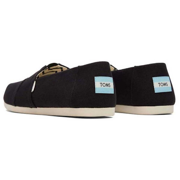 Toms Espadrilles Sort EU 43 Mand