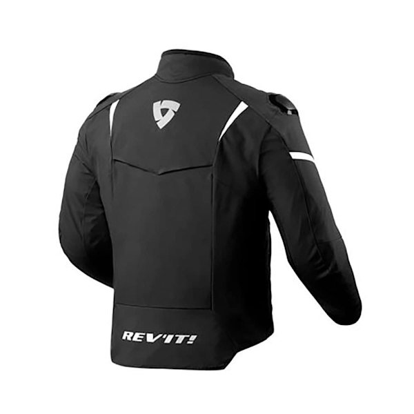 Revit Jakke Hyperspeed 2 H2o Sort 2XL Mand