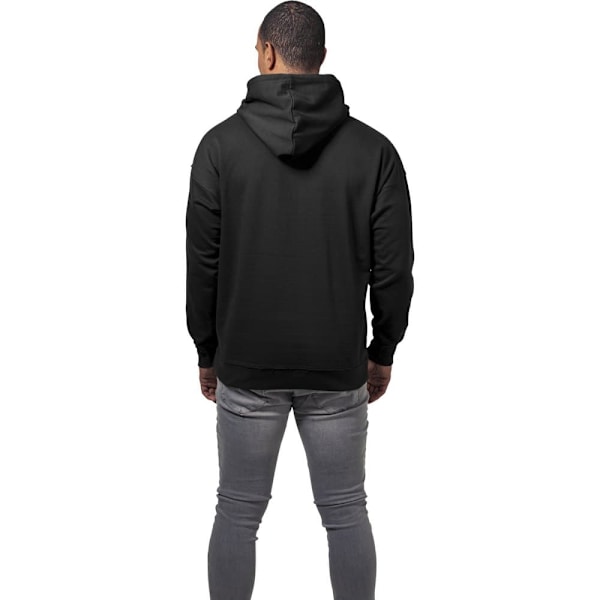 Urban Classics Oversized Sweatshirt Sort S Mand