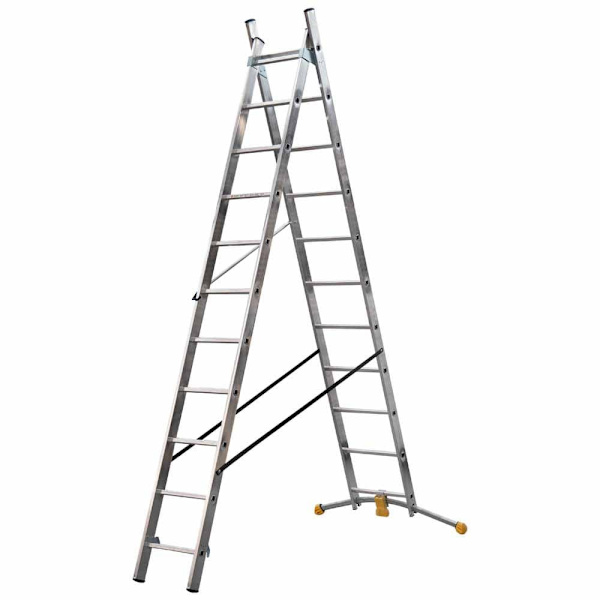 Hailo Trin Multifunktionsstige Hobbylot 1410-801 2x7 Søvfarvet