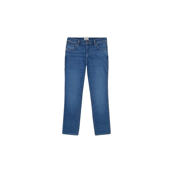 Wrangler 112356821 Larston Jeans Blå 31 / 32 Man