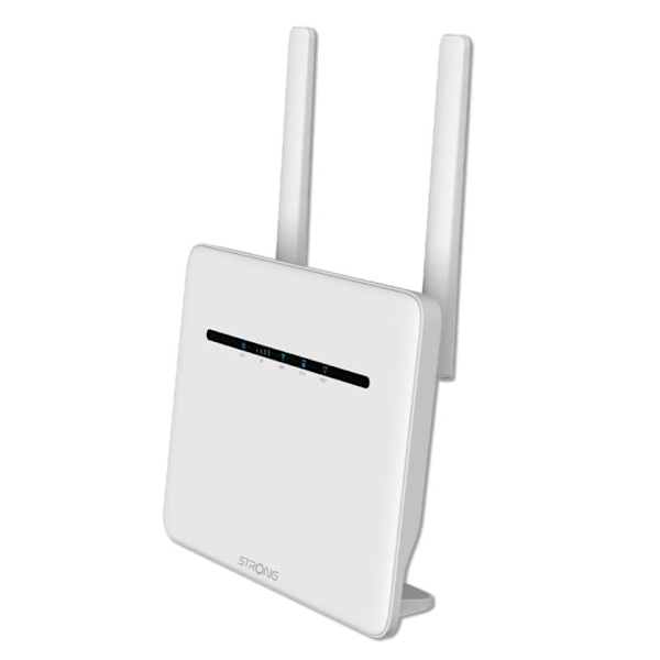 Strong 4g+router1200 Bærbar Router