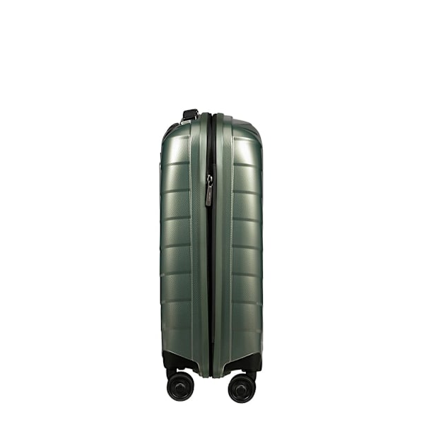Samsonite Attrix Spinner 55/23 38-44l Expandable Kuffert Med Hjul Grøn