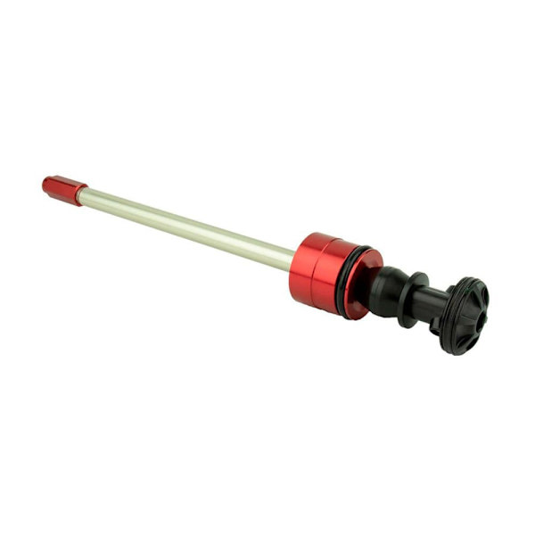 Rockshox Fork Spring Debonair C1 Punainen,Hopeinen 160 mm
