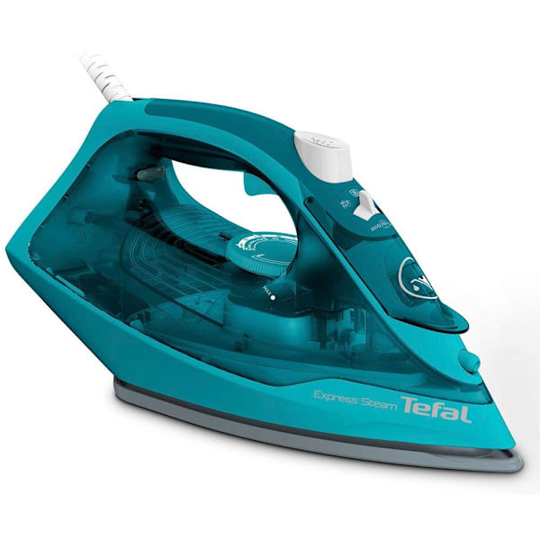 Tefal Strykjärn Fv 2867 Express 2500w Blå