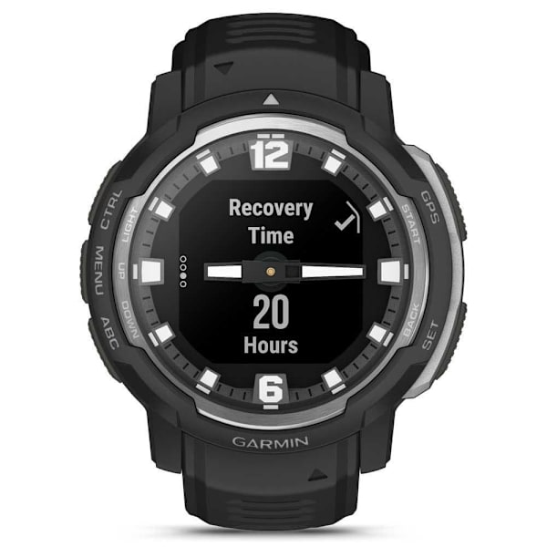 Garmin Armbandsur Instinct® Crossover Silver