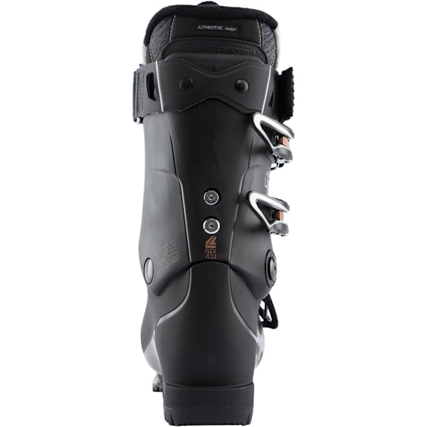 Lange Kvinde Alpine Skistøvler Lx 85 Hv Gw Sort 24.5