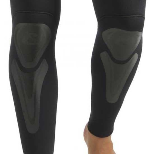 Cressi Apnea 7 Mm Sort 2XL