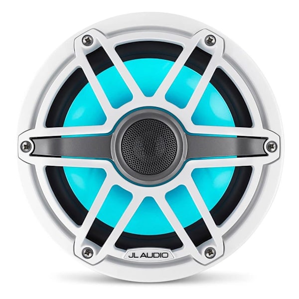 Jl Audio Marine Koaksial Højttaler M6-770x-s-gwgw M6 Grå