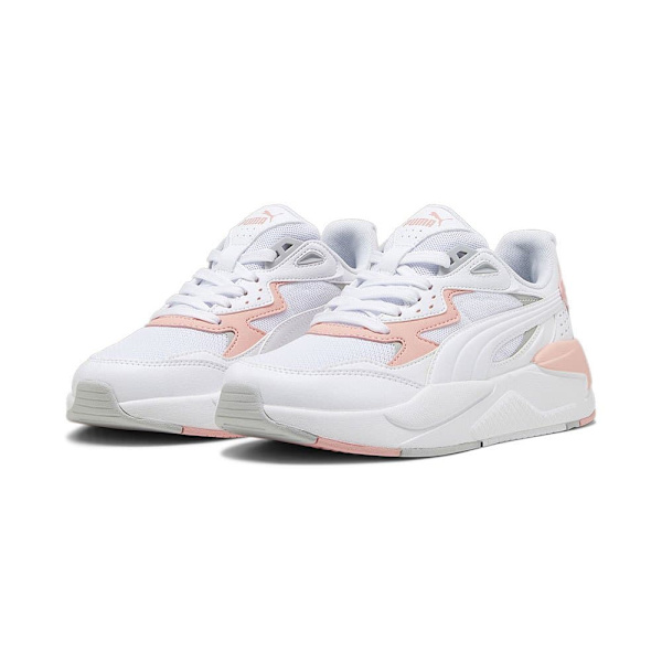 Puma Utbildare X-ray Speed Jr Vit EU 37 Pojke
